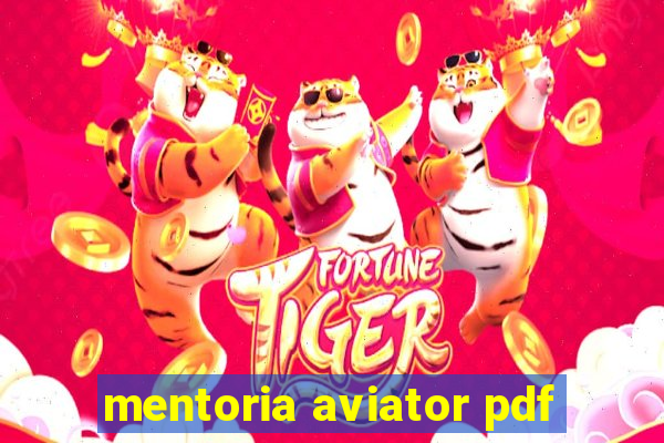 mentoria aviator pdf